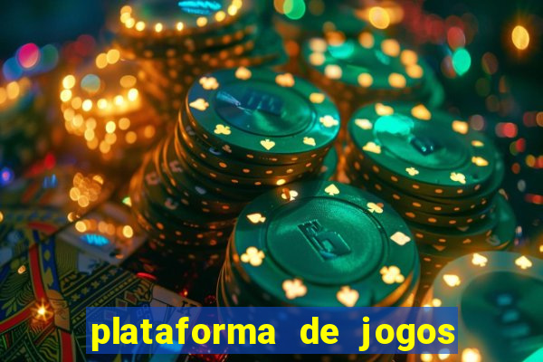 plataforma de jogos que paga no cadastro